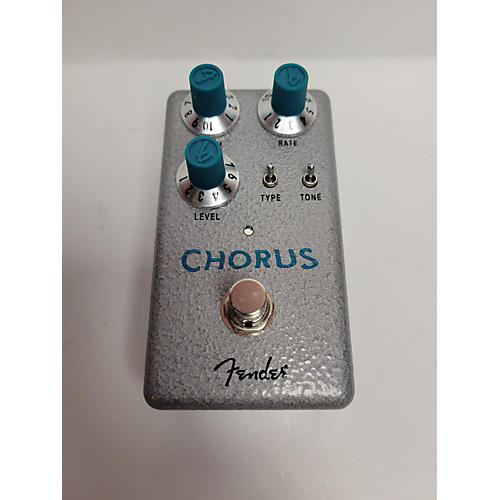 Fender Hammertone Chorus Effect Pedal