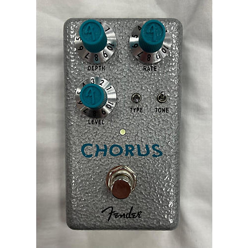 Fender Hammertone Chorus Effect Pedal