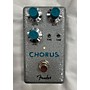 Used Fender Hammertone Chorus Effect Pedal