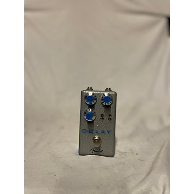 Fender Hammertone Delay Effect Pedal