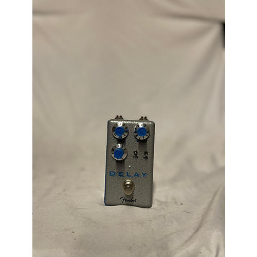 Fender Hammertone Delay Effect Pedal