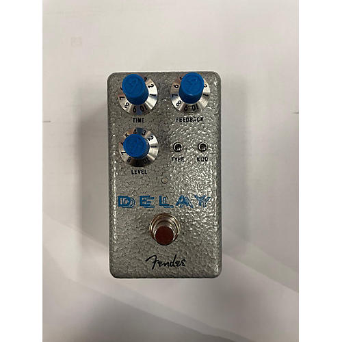 Fender Hammertone Delay Effect Pedal