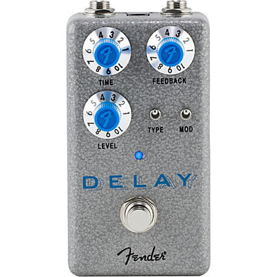 Fender Hammertone Delay Effects Pedal