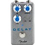 Open-Box Fender Hammertone Delay Effects Pedal Condition 1 - Mint Gray and Blue