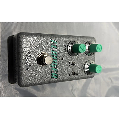 Fender Hammertone Flanger Effect Pedal