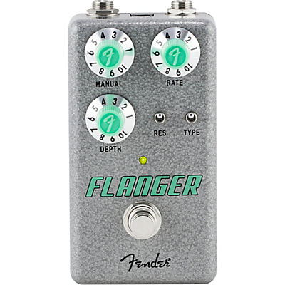 Fender Hammertone Flanger Effects Pedal