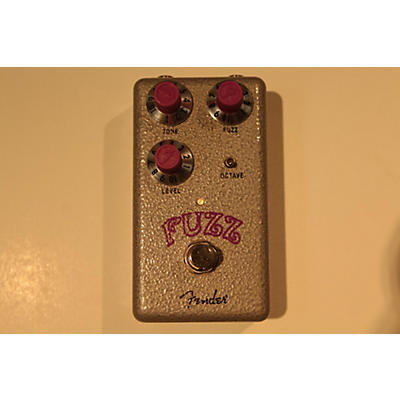 Fender Hammertone Fuzz Effect Pedal