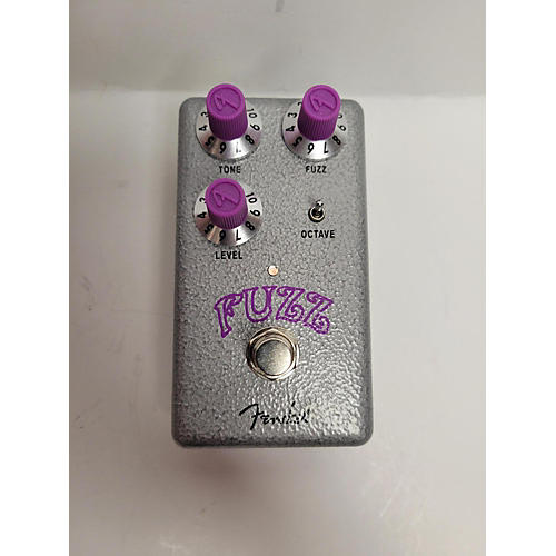 Fender Hammertone Fuzz Effect Pedal