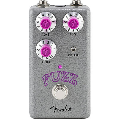 Fender Hammertone Fuzz Effects Pedal