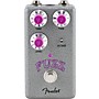 Open-Box Fender Hammertone Fuzz Effects Pedal Condition 1 - Mint Gray and Purple