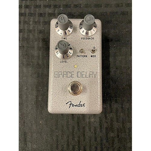 Fender Hammertone Space Delay Effect Pedal