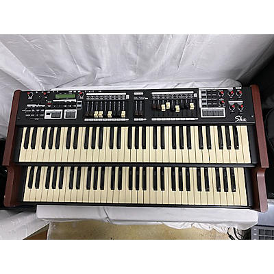 Leslie Hammond Skx Organ