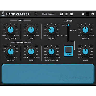 AudioThing Hand Clapper (Download)