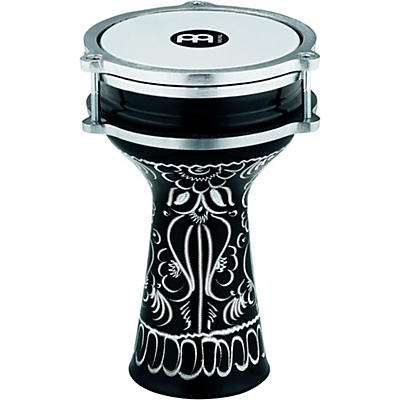 MEINL Hand-Engraved Mini Darbuka