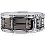 Ludwig Hand-Hammered Black Beauty Snare Drum With Tube Style Lugs - 14 x 5 in.