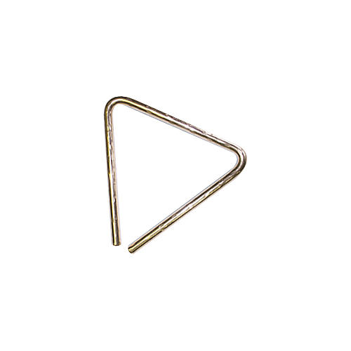 Sabian Hand-Hammered Bronze Triangles 10 in. Triangle