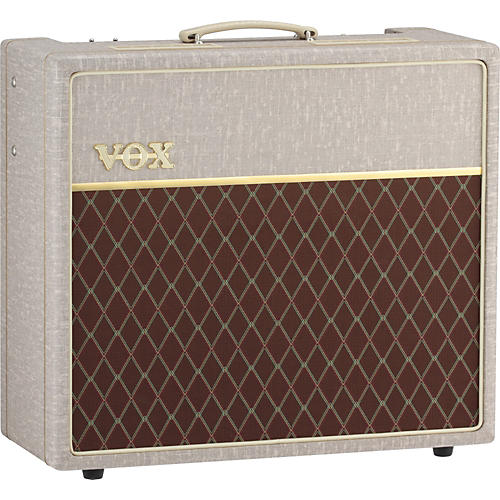 VOX Hand-Wired AC15HW1 15W 1x12 Tube Guitar Combo Amp Condition 2 - Blemished Fawn 197881294144
