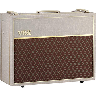 Vox Hand-Wired AC30HW2 30W 2x12 Tube Guitar Combo Amp