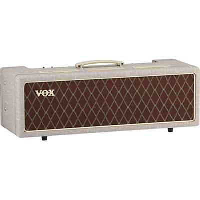 VOX Hand-Wired AC30HWHD 30W Tube Guitar Amp Head