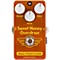 Hand Wired Sweet Honey Overdrive Guitar Effects Pedal Level 1