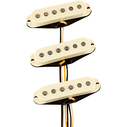 Hand-Wound 60/63 Stratocaster Pickup Set