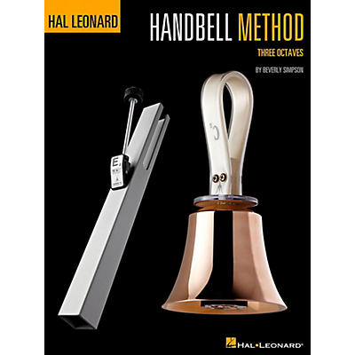 Hal Leonard Handbell Method (Three Octaves)