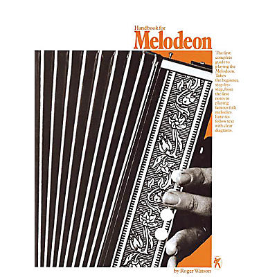 Music Sales Handbook for Melodeon Music Sales America Series Written by Roger Watson