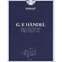 Dowani Editions Handel: Sonata in C Major, Op. 1, No. 7 for Treble (Alto) Recorder and Basso Continuo Dowani Book/CD