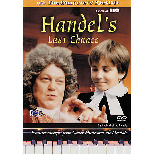 Handel's Last Chance (DVD)