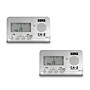 Korg Handheld Chromatic Tuner Silver 2-Pack