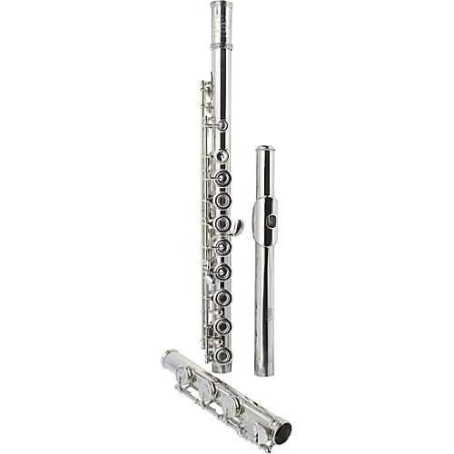 Handmade Soldered Toneholes Model Professional Flute