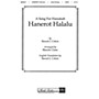 Shawnee Press Hanerot Halalu SATB composed by Baruch Cohon
