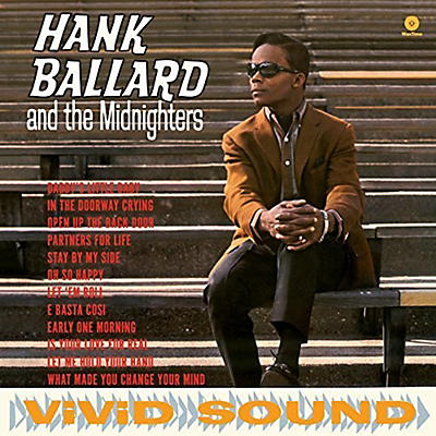 Hank Ballard & the Midnighters - Hank Ballard & the Midnighters