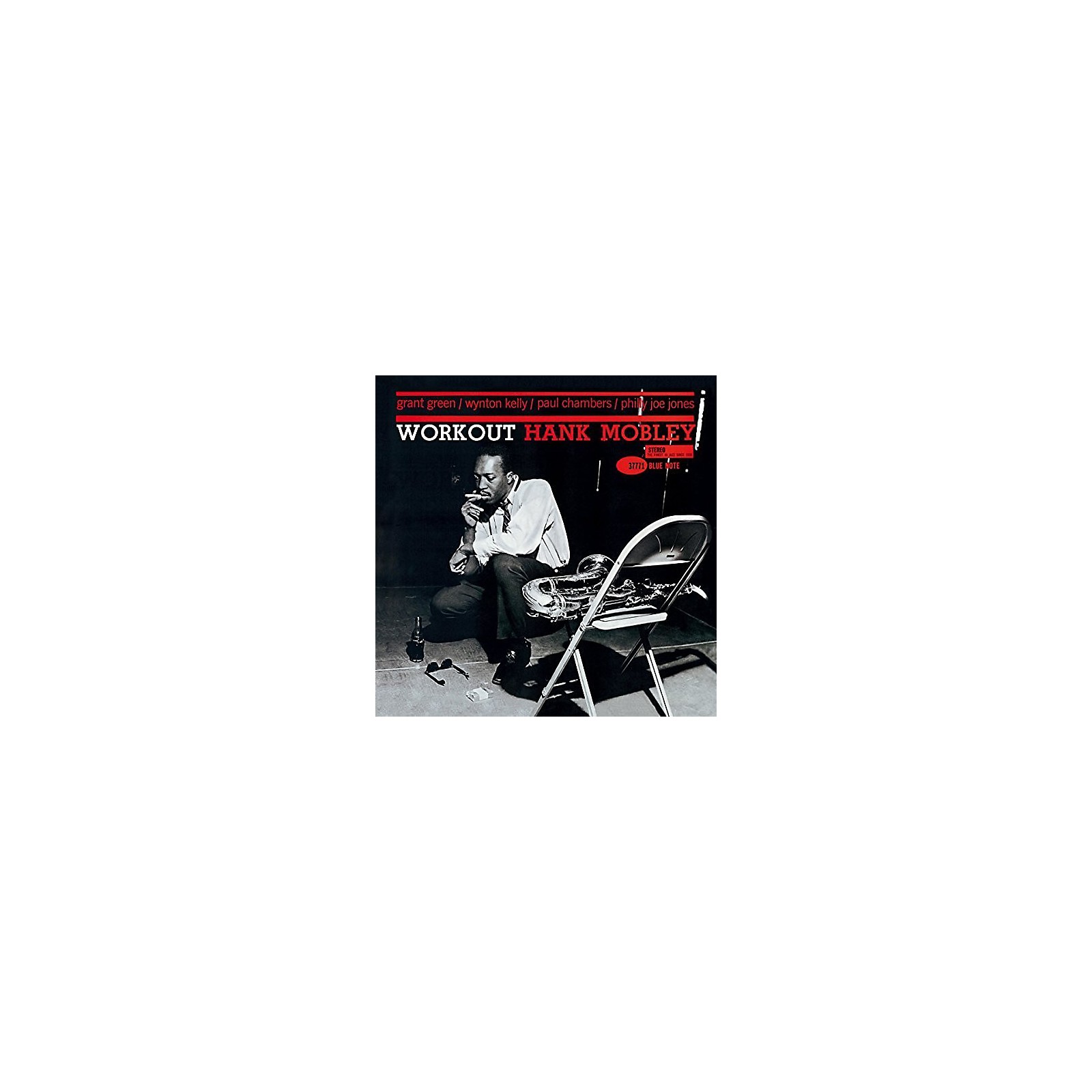 Hank Mobley - Workout | Musician's Friend