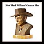 ALLIANCE Hank Williams - 20 Greatest Hits