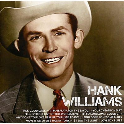 Hank Williams - Icon (CD)