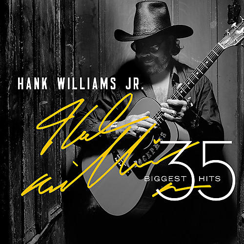 Hank Williams Jr. - 35 Biggest Hits (CD)