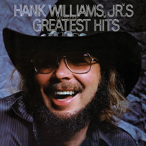 ALLIANCE Hank Williams Jr. - Greatest Hits 1 (CD)