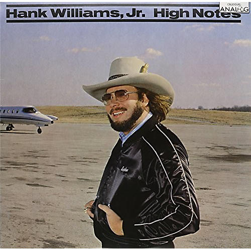 ALLIANCE Hank Williams Jr. - High Notes
