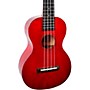 Mahalo Hano Series MH2 Concert Ukulele Transparent Wine Red