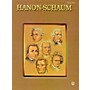 Alfred Hanon-Schaum Book One