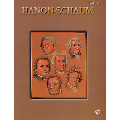 Alfred Hanon-Schaum Book Two