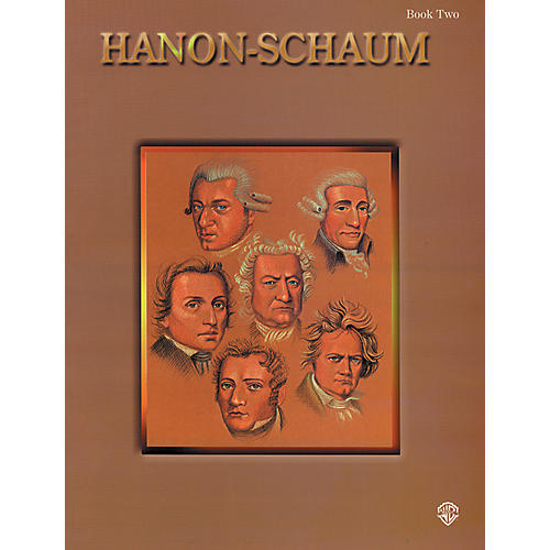 Alfred Hanon-Schaum Book Two