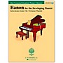 Hal Leonard Hanon for the Developing Pianist Book/Online Audio