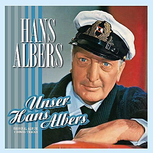 Hans Albers - Unser Hans Albers