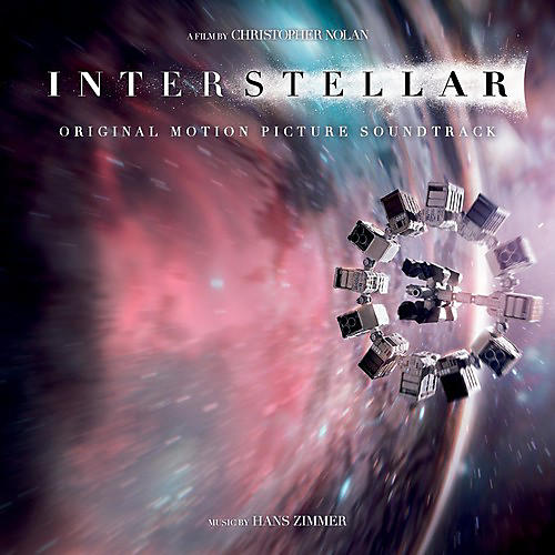 Hans Zimmer - Interstellar (Original Soundtrack)