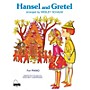 SCHAUM Hansel and Gretel Educational Piano Series Softcover