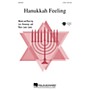 Hal Leonard Hanukkah Feeling ShowTrax CD Composed by Lois Brownsey and Marti Lunn Lantz