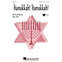 Hal Leonard Hanukkah! Hanukkah! 3 Part Any Combination composed by Joyce Eilers