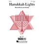 Hal Leonard Hanukkah Lights 2-Part composed by Lauren Bernofsky